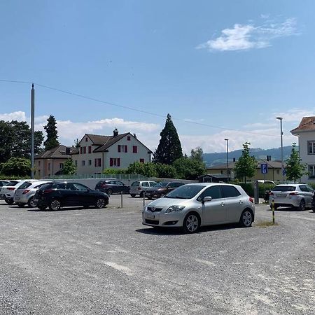 Apartment Saentisblick In Arbon Von Swisspartments Zewnętrze zdjęcie