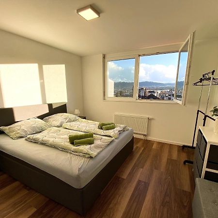 Apartment Saentisblick In Arbon Von Swisspartments Zewnętrze zdjęcie