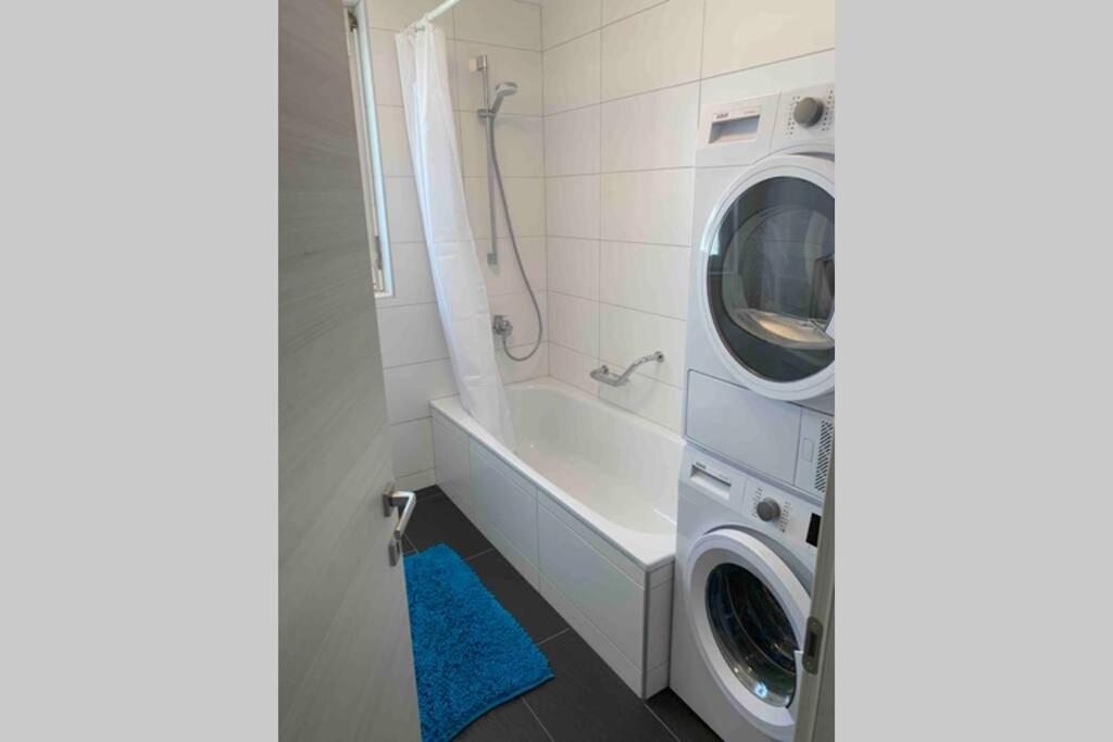 Apartment Saentisblick In Arbon Von Swisspartments Zewnętrze zdjęcie