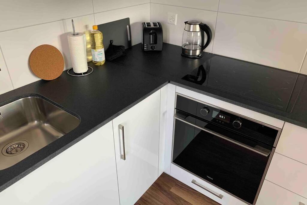 Apartment Saentisblick In Arbon Von Swisspartments Zewnętrze zdjęcie