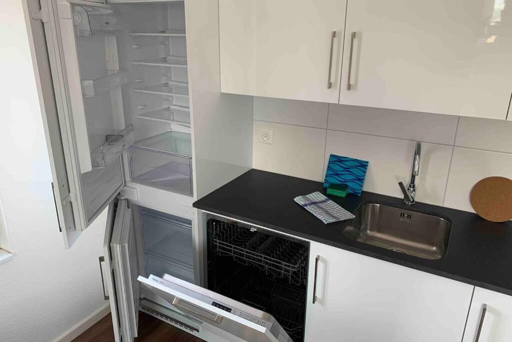 Apartment Saentisblick In Arbon Von Swisspartments Zewnętrze zdjęcie