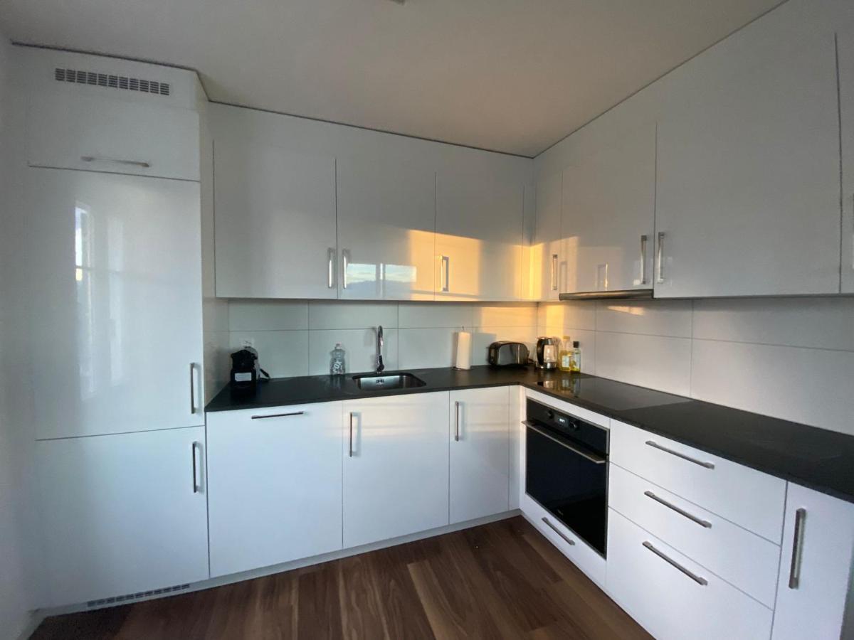 Apartment Saentisblick In Arbon Von Swisspartments Zewnętrze zdjęcie