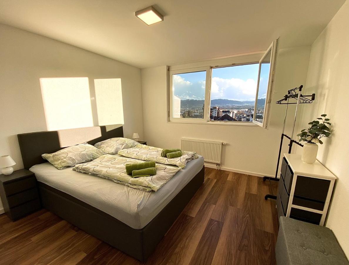Apartment Saentisblick In Arbon Von Swisspartments Zewnętrze zdjęcie