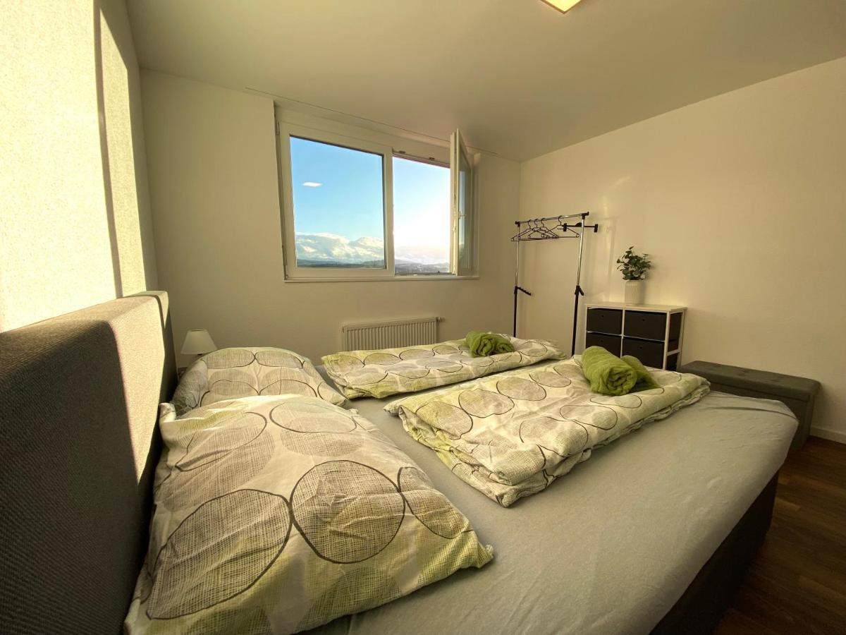Apartment Saentisblick In Arbon Von Swisspartments Zewnętrze zdjęcie